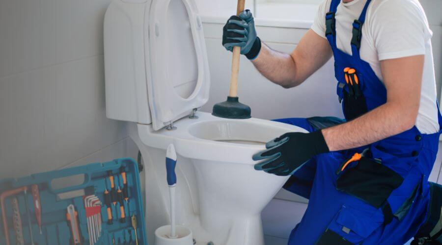 Local expert plumbing services in Havelock, NC